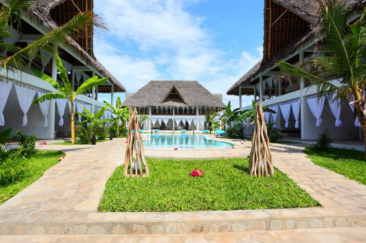 Rafiki Jua Resort 瓦塔穆 外观 照片