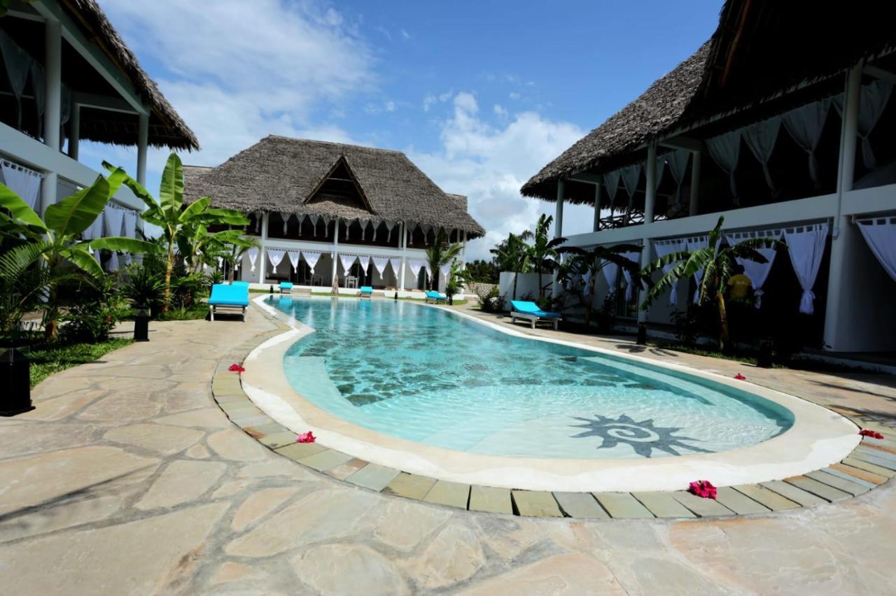 Rafiki Jua Resort 瓦塔穆 外观 照片