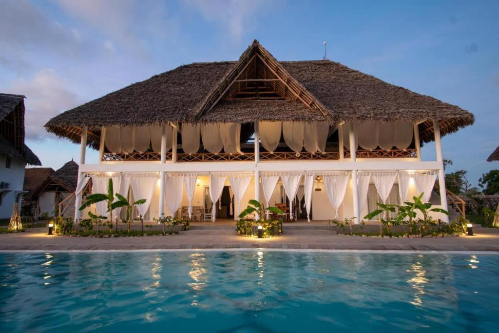 Rafiki Jua Resort 瓦塔穆 外观 照片