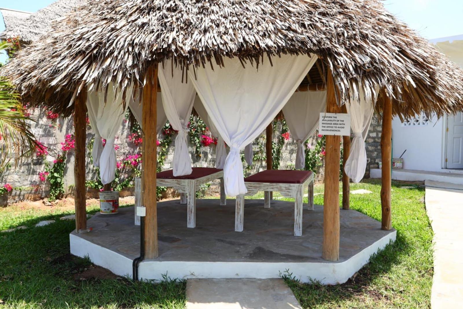 Rafiki Jua Resort 瓦塔穆 外观 照片