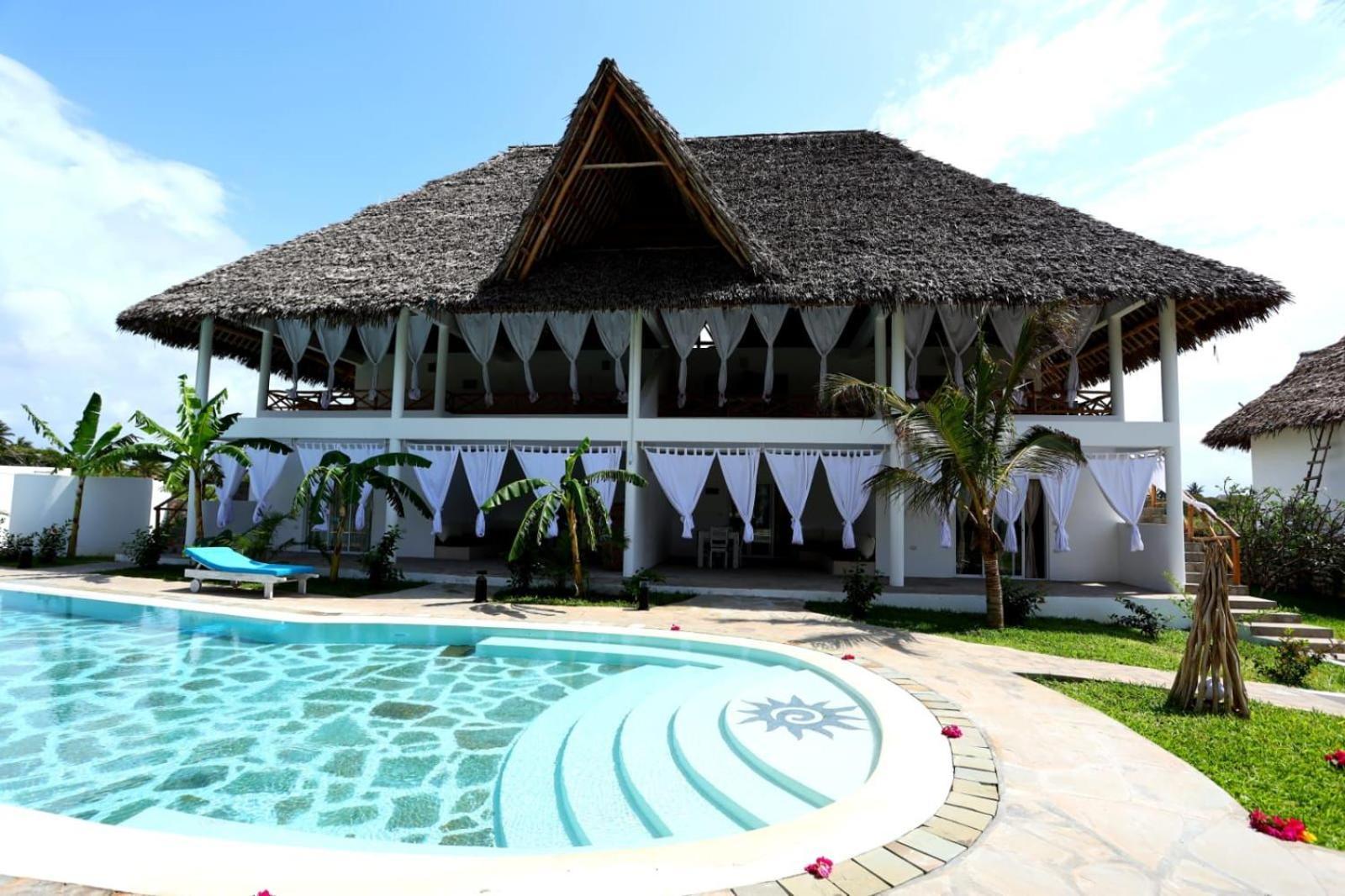 Rafiki Jua Resort 瓦塔穆 外观 照片