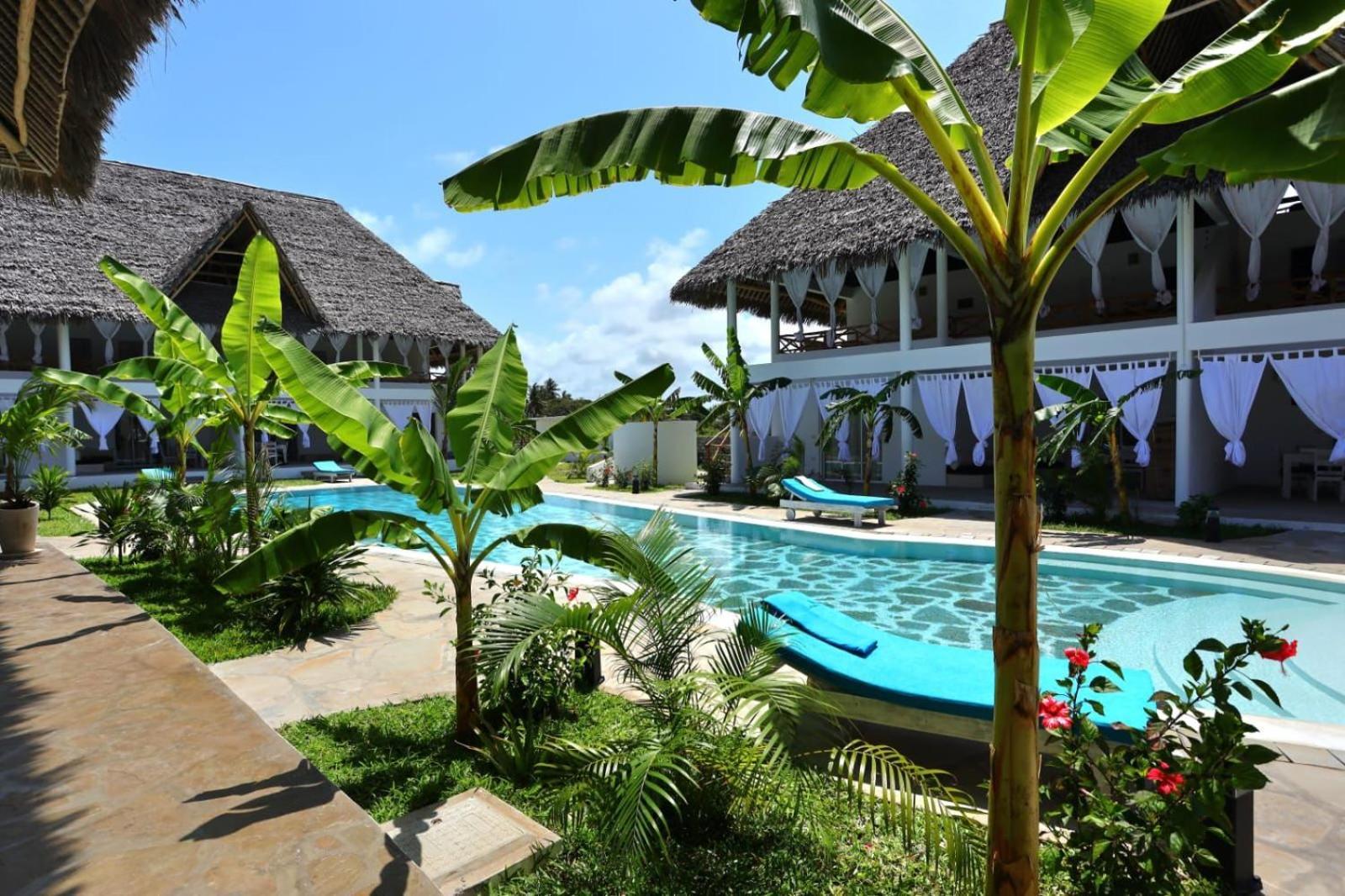 Rafiki Jua Resort 瓦塔穆 外观 照片