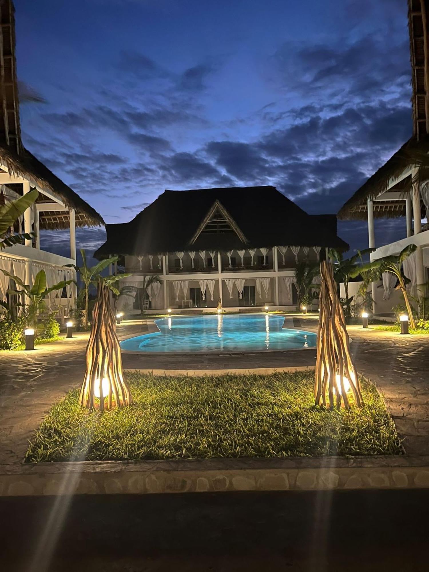 Rafiki Jua Resort 瓦塔穆 外观 照片