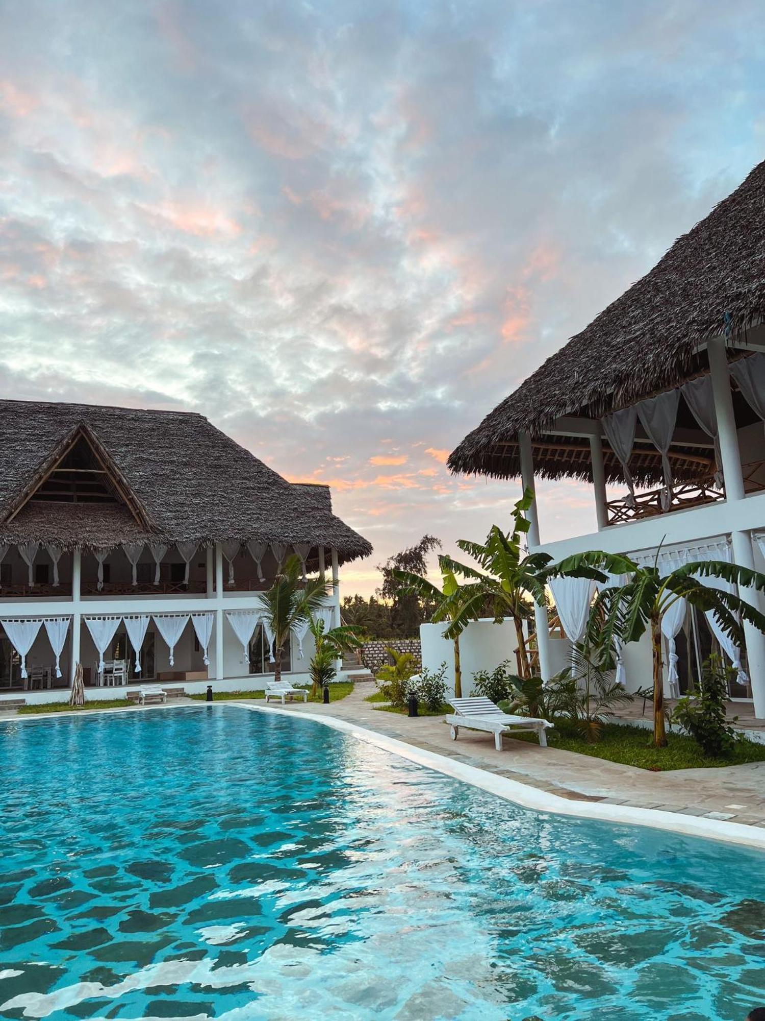Rafiki Jua Resort 瓦塔穆 外观 照片