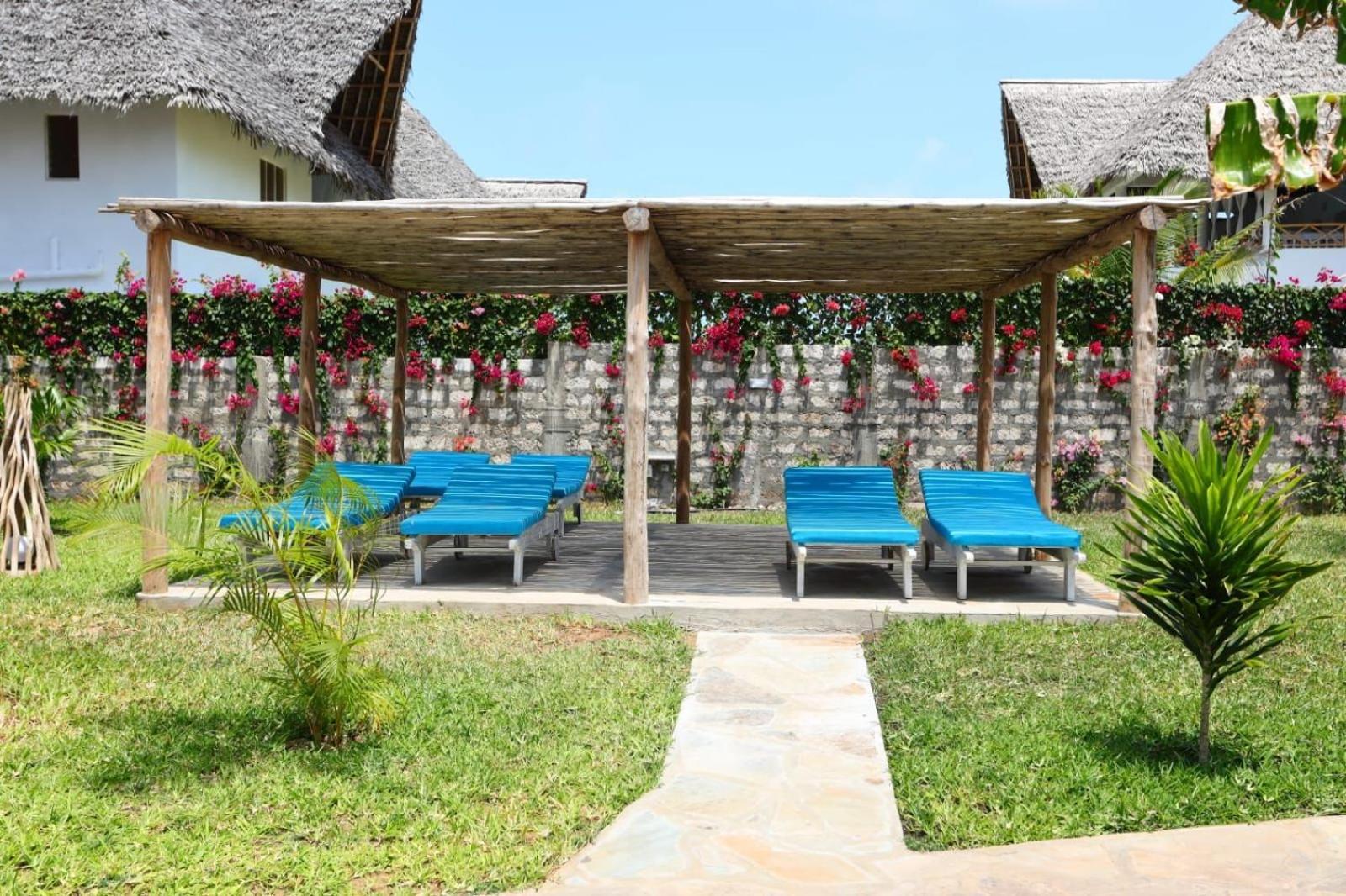 Rafiki Jua Resort 瓦塔穆 外观 照片